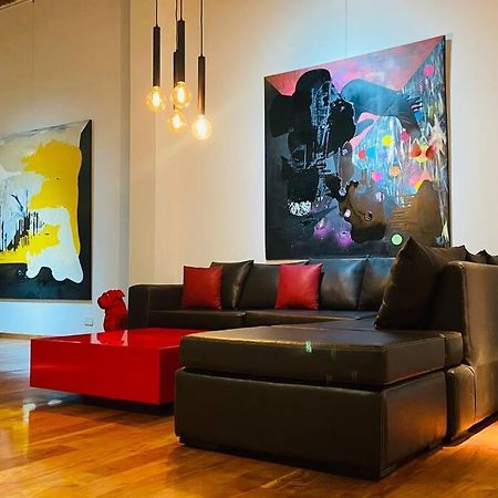 Apartmán Arts Loft, A Estrenar! Buenos Aires Exteriér fotografie