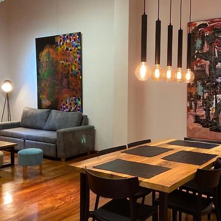 Apartmán Arts Loft, A Estrenar! Buenos Aires Exteriér fotografie
