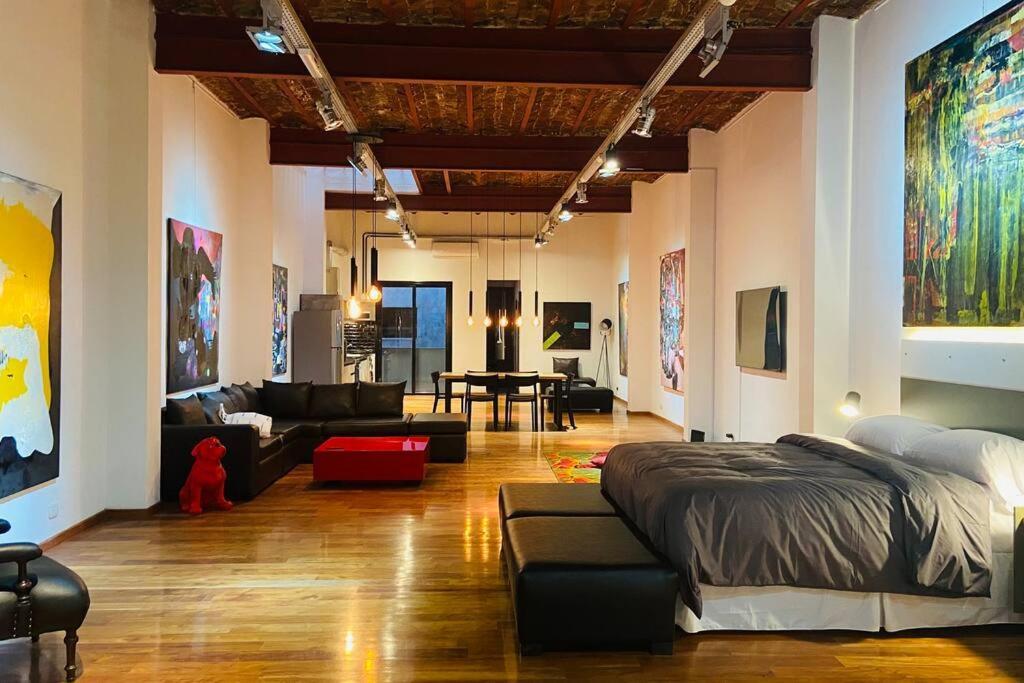 Apartmán Arts Loft, A Estrenar! Buenos Aires Exteriér fotografie