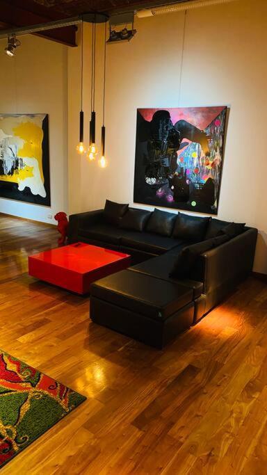 Apartmán Arts Loft, A Estrenar! Buenos Aires Exteriér fotografie