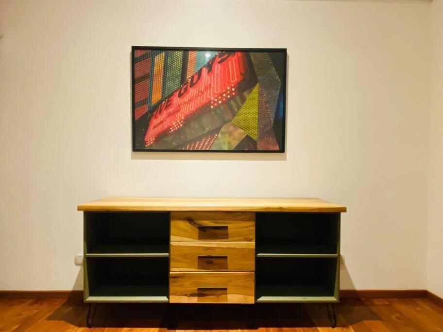 Apartmán Arts Loft, A Estrenar! Buenos Aires Exteriér fotografie