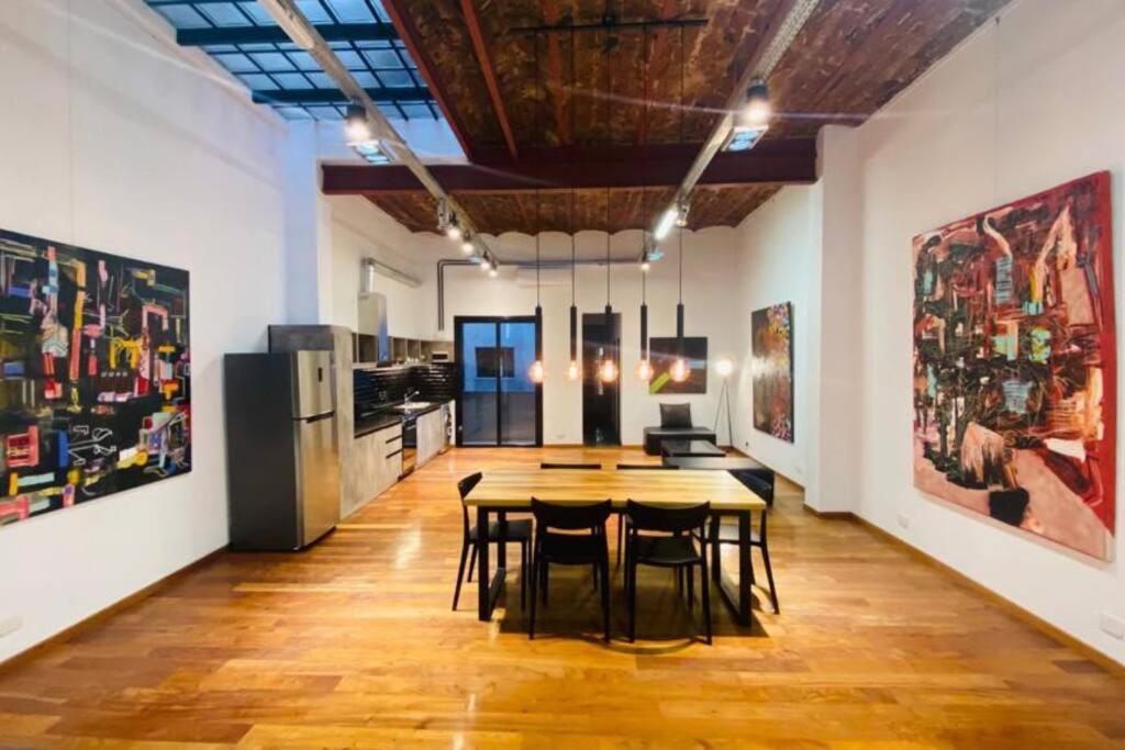 Apartmán Arts Loft, A Estrenar! Buenos Aires Exteriér fotografie