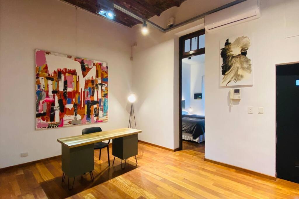Apartmán Arts Loft, A Estrenar! Buenos Aires Exteriér fotografie
