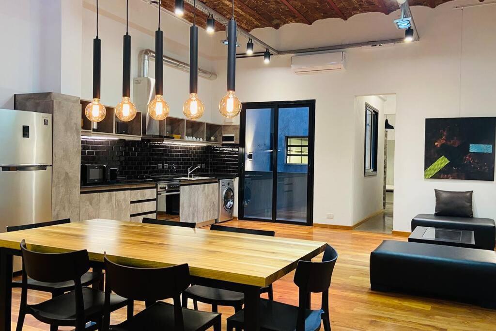 Apartmán Arts Loft, A Estrenar! Buenos Aires Exteriér fotografie