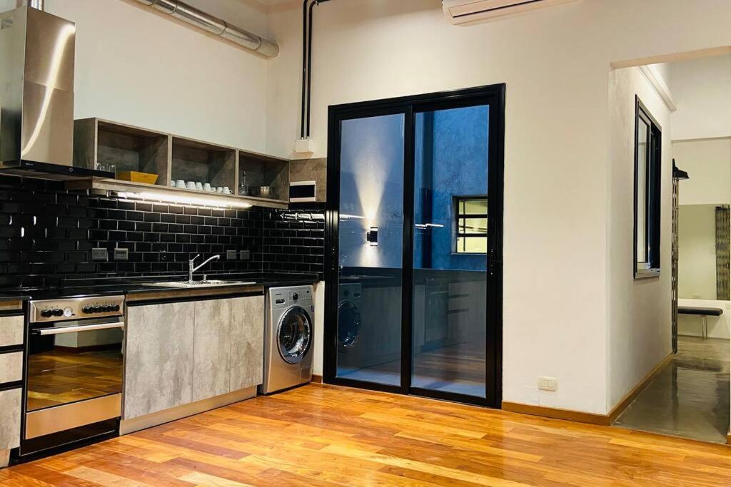 Apartmán Arts Loft, A Estrenar! Buenos Aires Exteriér fotografie