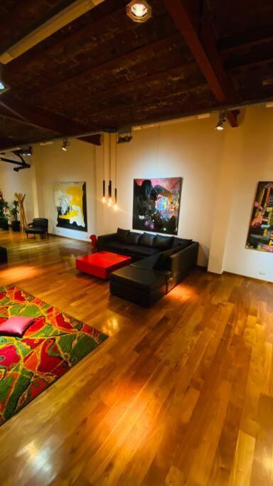 Apartmán Arts Loft, A Estrenar! Buenos Aires Exteriér fotografie