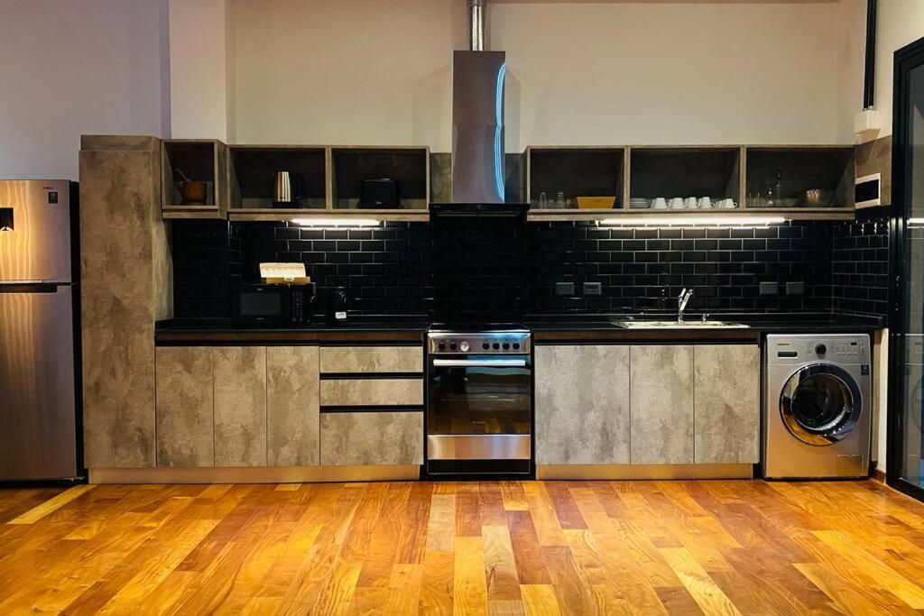 Apartmán Arts Loft, A Estrenar! Buenos Aires Exteriér fotografie