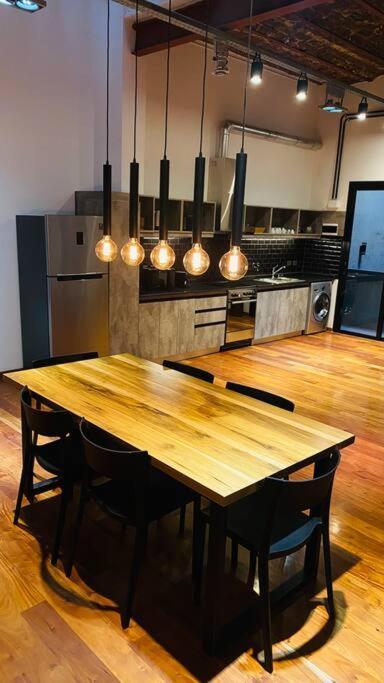 Apartmán Arts Loft, A Estrenar! Buenos Aires Exteriér fotografie
