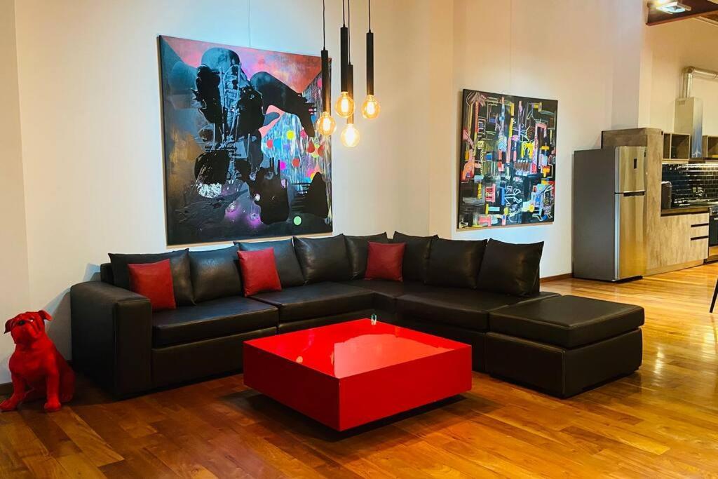 Apartmán Arts Loft, A Estrenar! Buenos Aires Exteriér fotografie