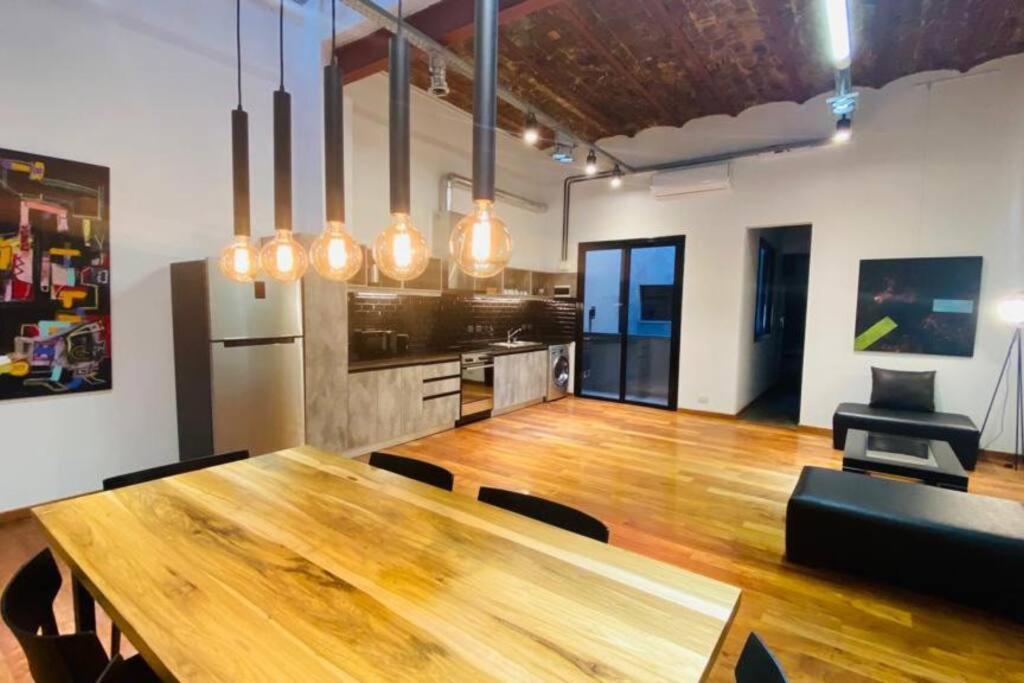 Apartmán Arts Loft, A Estrenar! Buenos Aires Exteriér fotografie