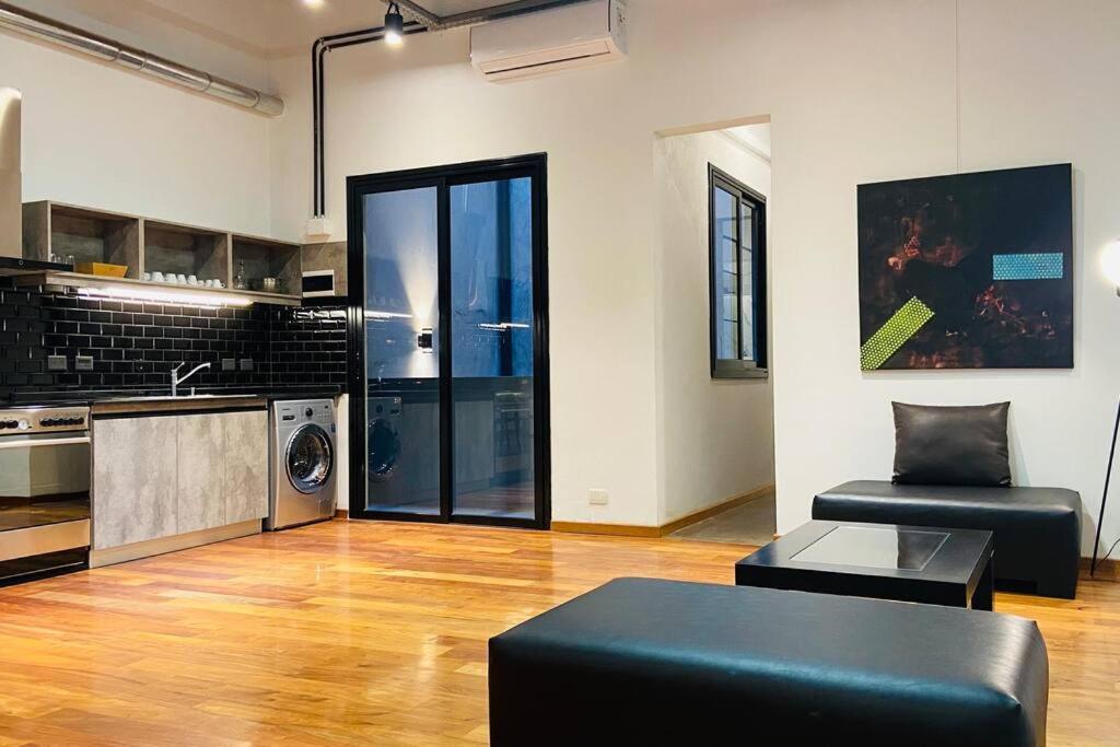 Apartmán Arts Loft, A Estrenar! Buenos Aires Exteriér fotografie