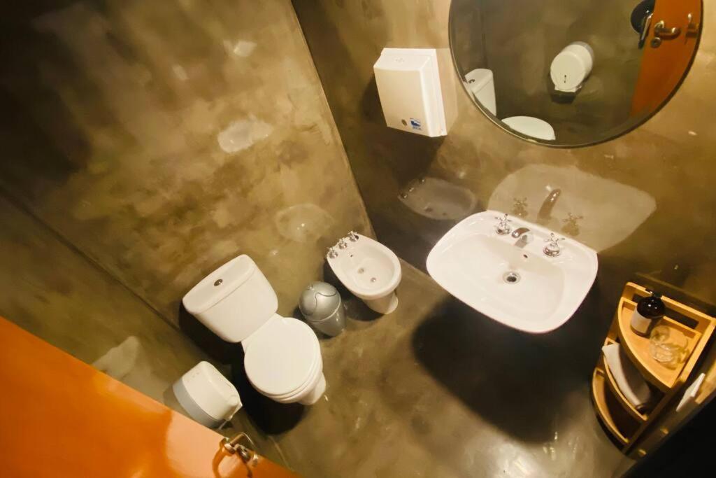 Apartmán Arts Loft, A Estrenar! Buenos Aires Exteriér fotografie