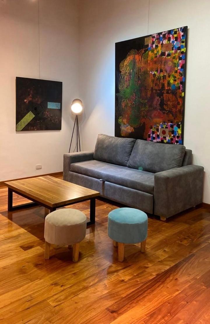 Apartmán Arts Loft, A Estrenar! Buenos Aires Exteriér fotografie