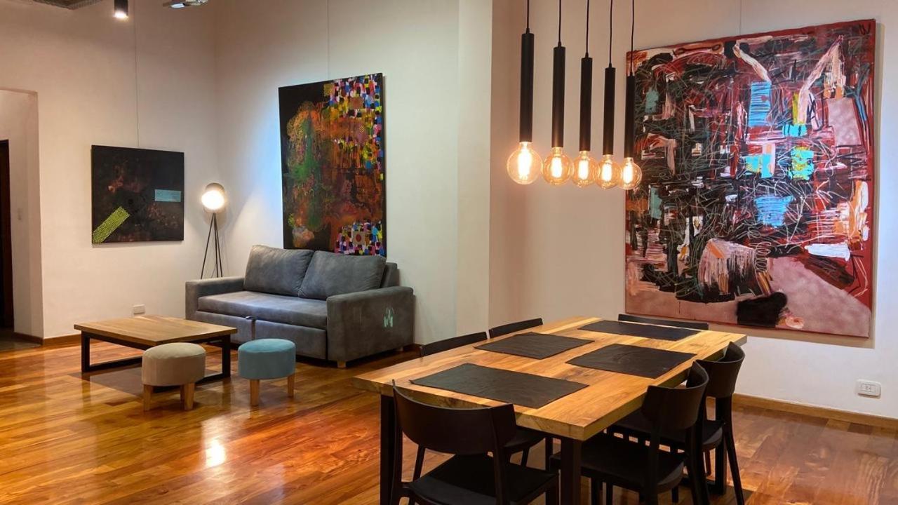 Apartmán Arts Loft, A Estrenar! Buenos Aires Exteriér fotografie